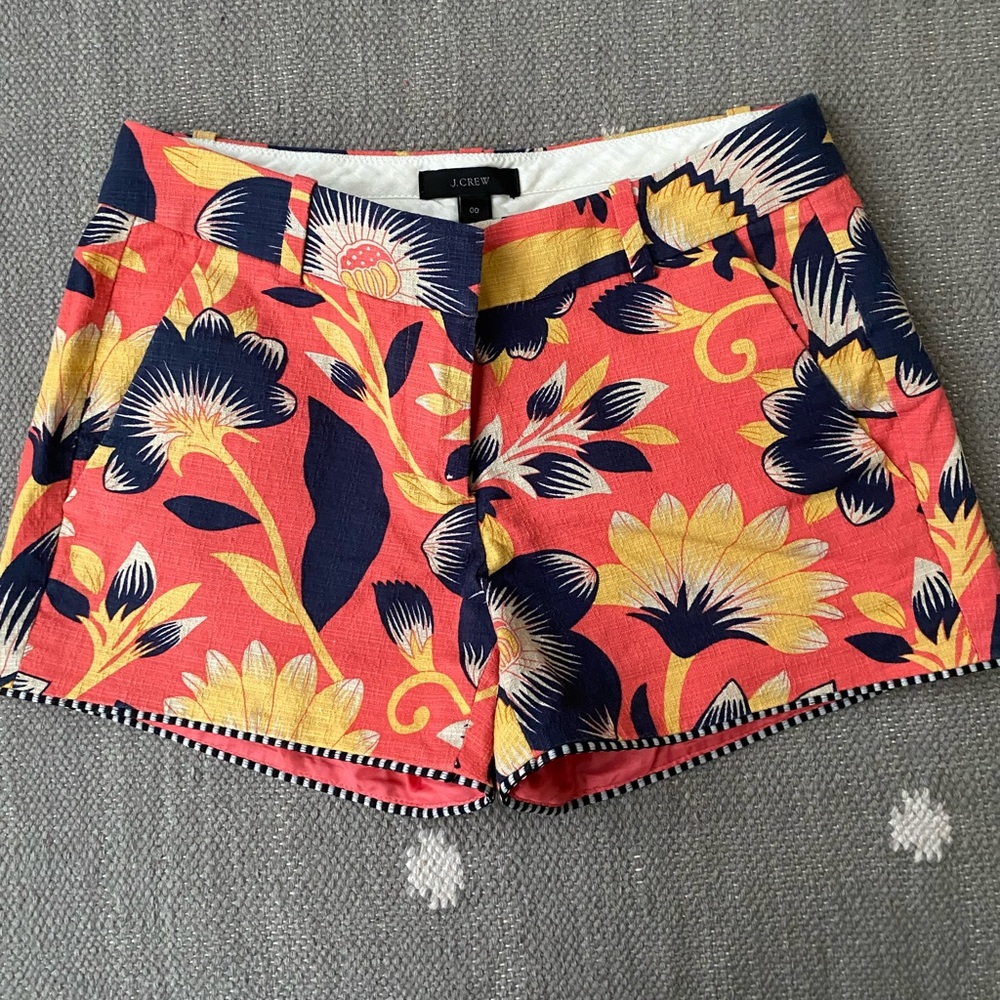 J. Crew shorts